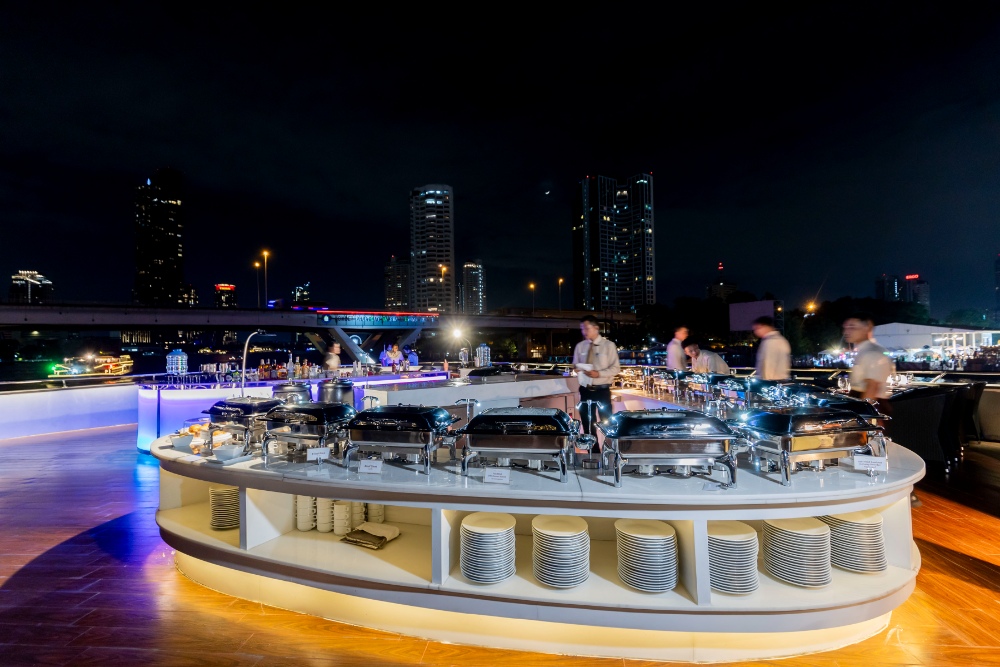 chaophraya dinner cruise booking