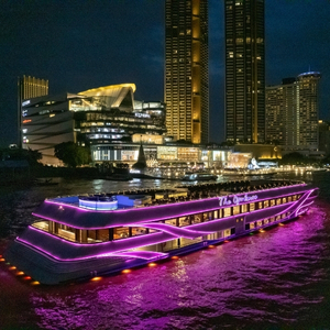 chaophraya dinner cruise booking